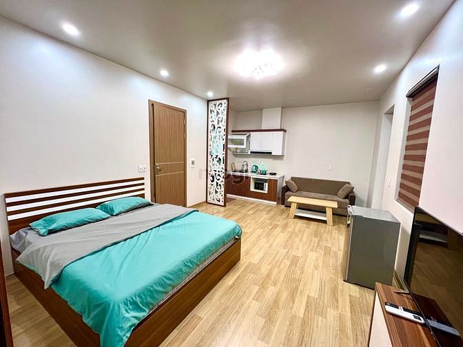Hình ảnh căn hô dịch vụ cho thuê hoàng huy RVS
