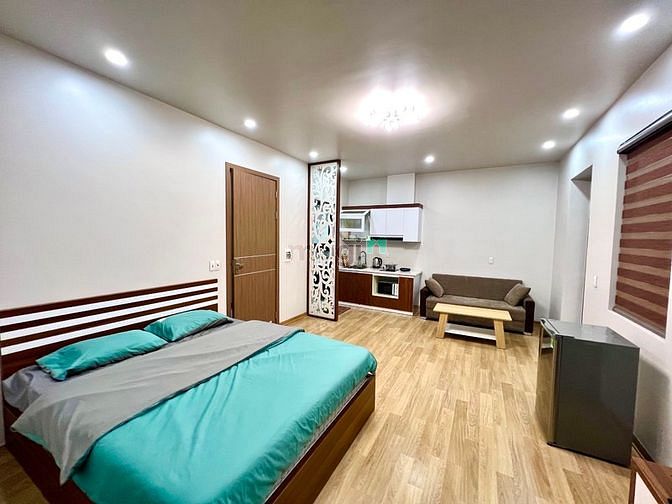 Hình ảnh căn hô dịch vụ cho thuê hoàng huy RVS