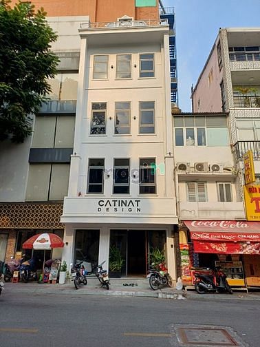 Hình ảnh Cho Thuê Nhà MT Hồ Hảo Hớn Q1 _ Vị Trí Đẹp