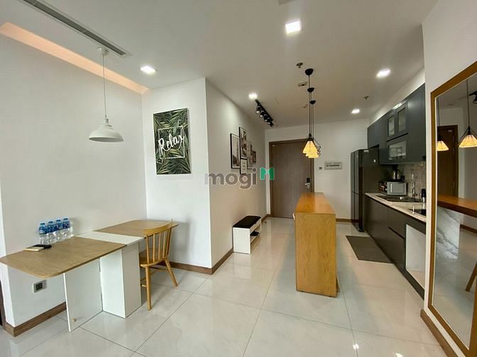 Hình ảnh Hot giá tốt căn 2Pn full NT đẹp Vinhome Central Park 5ty5 bao hết