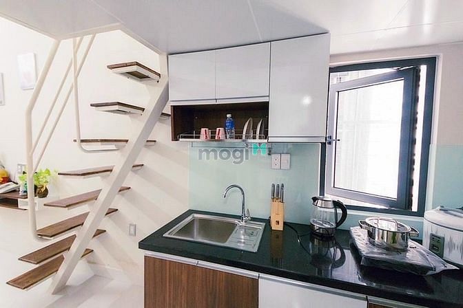 Hình ảnh 🍀 Duplex full nội thất•LOTTE, Sunrise, ĐH RMIT, ĐH Tôn Đức Thắng