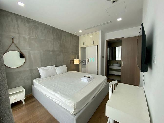 Hình ảnh Hot giá tốt căn 2Pn full NT đẹp Vinhome Central Park 5ty5 bao hết