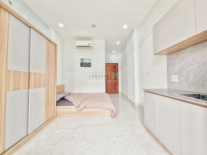 Hình ảnh Cho Thuê Căn Hộ Dịch Vụ Mới 100% - Máy Giặt Riêng - Khu vực Tân Bình