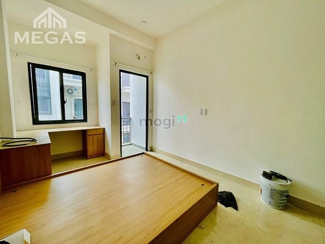 Hình ảnh Studio Ban Công _ Rộng 30m2 _ Cạnh Emart Gò Vấp