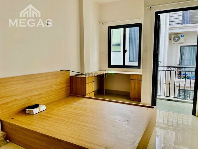 Hình ảnh Studio Ban Công _ Rộng 30m2 _ Cạnh Emart Gò Vấp