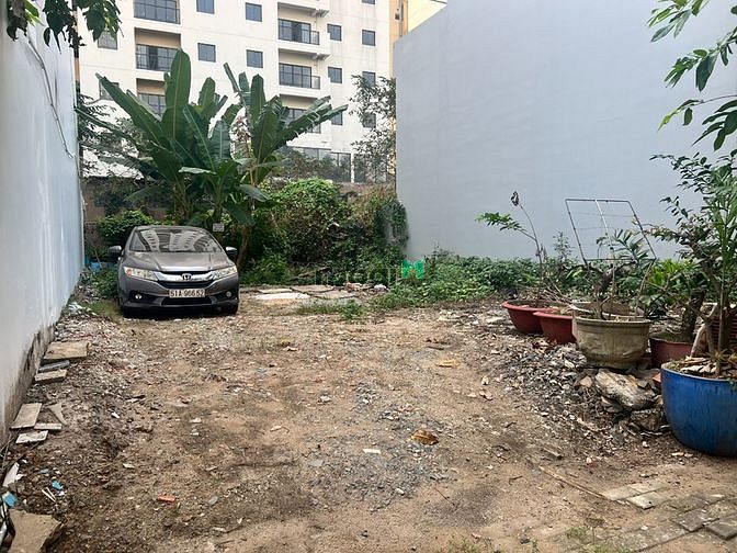 Hình ảnh Bán đất Khu Compound Thời Báo Kinh Tế, P. An Khánh - Q2. DT 9.6 x 18m.