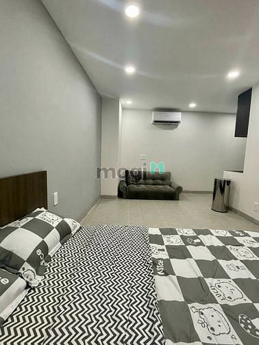 Hình ảnh Cho Thuê Căn Hộ Dịch Vụ Mới 100% - Máy Giặt Riêng - Khu vực Tân Bình