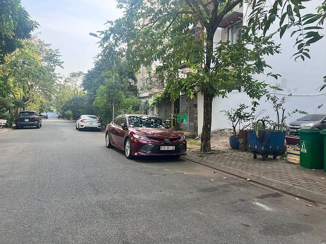 Hình ảnh Bán đất Khu Compound Thời Báo Kinh Tế, P. An Khánh - Q2. DT 9.6 x 18m.