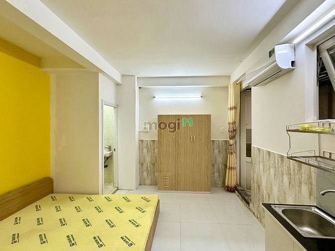 Hình ảnh 🍂Căn Hộ Studio MỚI TINH Thoáng Mát – 5’ Đi Ngã 6 PHÙ ĐỔNG