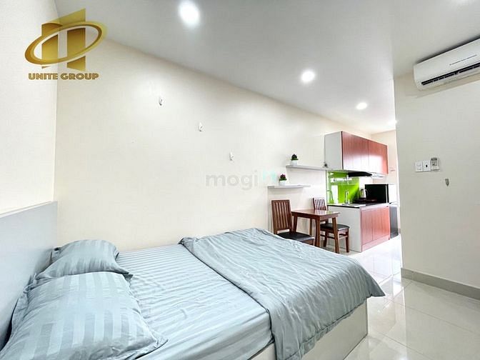 Hình ảnh 🌸 Studio full nội thất cửa sổ lớn ban công chill gần LOTTE
