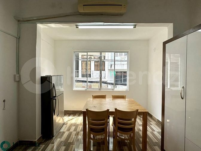 Hình ảnh Duplex full NT gần SVĐ Thống Nhất, BV Nhi Đồng1, Y Dược, Ctr Dân Chủ