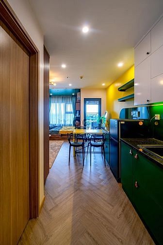 Hình ảnh 🌈🌻SỰ LỰA CHỌN HOÀN HẢO 👉🏻Mb6623 nạp rút nhanh chóng Studio ban công riêng MỚI XÂY