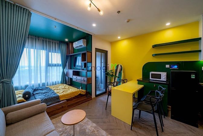 Hình ảnh 🌈🌻SỰ LỰA CHỌN HOÀN HẢO 👉🏻Mb6623 nạp rút nhanh chóng Studio ban công riêng MỚI XÂY