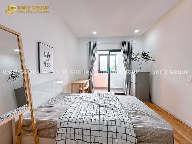 Hình ảnh 🍀 Studio full nội thất gần LOTTE, ĐH RMIT, ĐH TDT,…