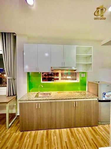 Hình ảnh Studio full nội thất - bancon lớn - ngay cầu ông lãnh - Bến Vân Đồn Q4