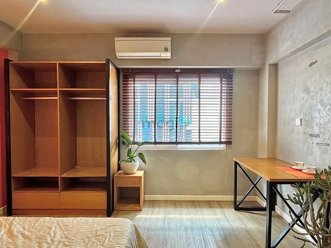 Hình ảnh Mb6623 nạp rút nhanh chóng 1PN full NT Gần Sân Bay - Quận Tân Bình