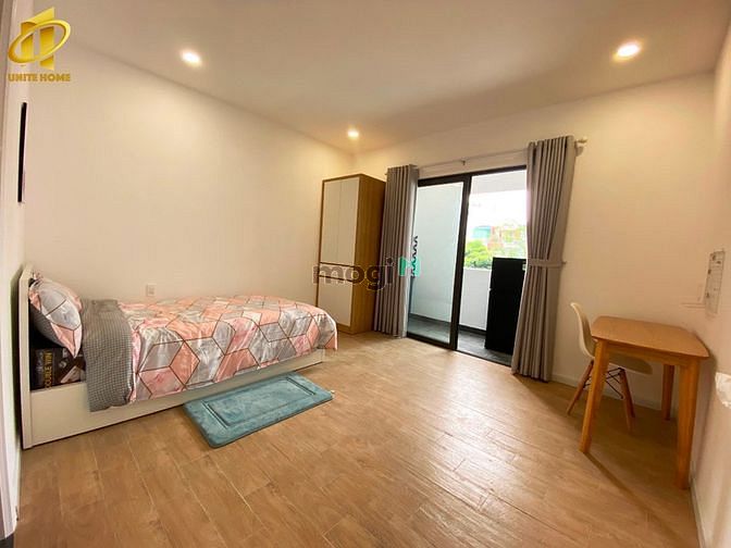 Hình ảnh 🍀 Studio full nội thất gần LOTTE, ĐH RMIT, ĐH TDT,…