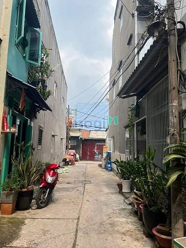 Hình ảnh 4,5 Tỷ giảm còn 3,85 tỷ Liên Khu 2-10 Bình Hưng Hoà A Bình Tân