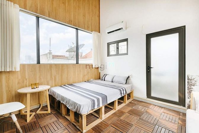 Hình ảnh ♨️Căn Hộ Duplex Ban Công Áp Mai Bao Chilling Khu K300 Quận Tân Bình