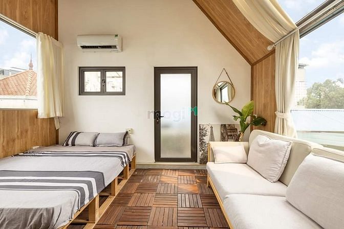 Hình ảnh ♨️Căn Hộ Duplex Ban Công Áp Mai Bao Chilling Khu K300 Quận Tân Bình
