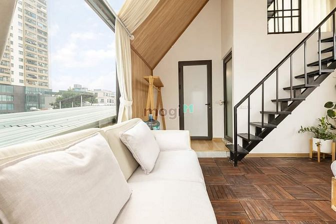 Hình ảnh ♨️Căn Hộ Duplex Ban Công Áp Mai Bao Chilling Khu K300 Quận Tân Bình
