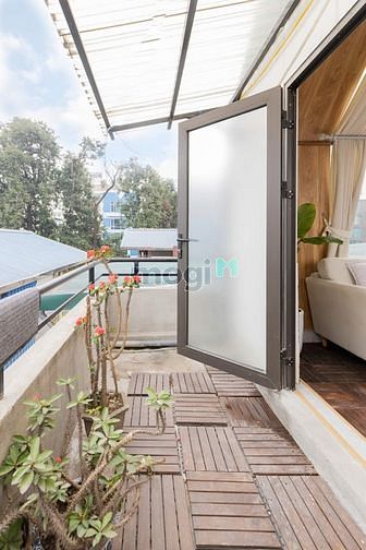 Hình ảnh ♨️Căn Hộ Duplex Ban Công Áp Mai Bao Chilling Khu K300 Quận Tân Bình