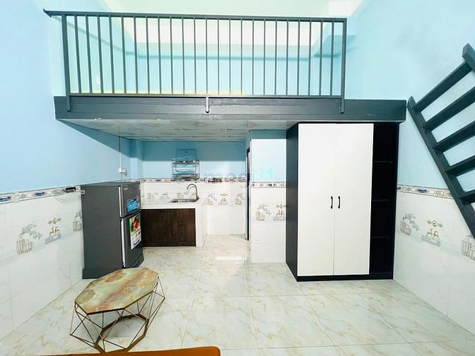 Hình ảnh DUPLEX Siêu Rộng Rãi Gần Hàng Xanh