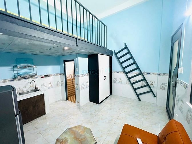 Hình ảnh DUPLEX Siêu Rộng Rãi Gần Hàng Xanh