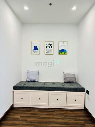 Hình ảnh Cho thuê Trang Chủ MB66.COM / Đăng Ký Tặng 66K 1,5 Ngủ Hoàng Huy Commerci DT: 50m2, Bếp, phòng khách