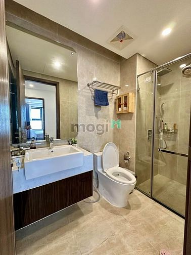 Hình ảnh Cho thuê Trang Chủ MB66.COM / Đăng Ký Tặng 66K 1,5 Ngủ Hoàng Huy Commerci DT: 50m2, Bếp, phòng khách