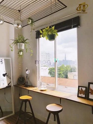 Hình ảnh Studio full nội thất cửa sổ bancon  - ngay cầu khánh hội - đh luật Q4