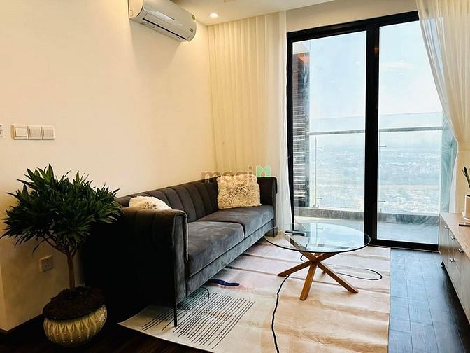 Hình ảnh Cho thuê Trang Chủ MB66.COM / Đăng Ký Tặng 66K 1,5 Ngủ Hoàng Huy Commerci DT: 50m2, Bếp, phòng khách