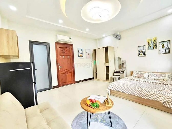 Hình ảnh Căn Hộ Tân Bình - BanCol Thoáng - Full NT - Khu Sân Bay Tân Sơn Nhất.