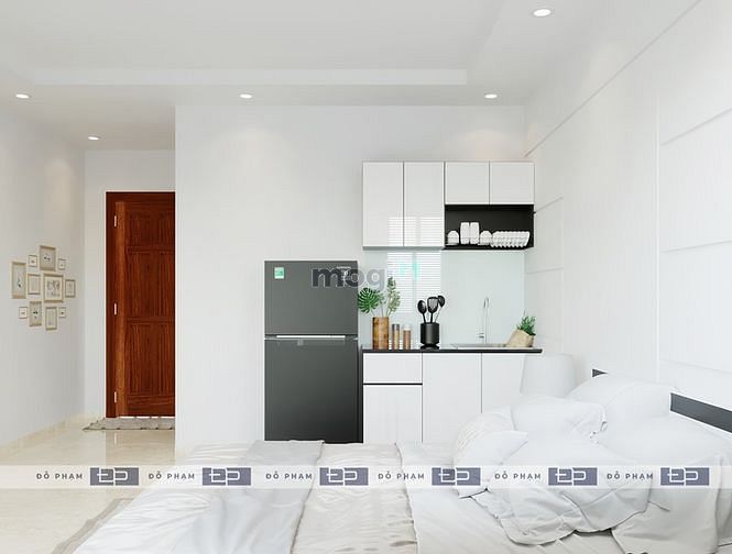 Hình ảnh __Căn Hộ Studio Tân Bình Hot New Gần Khu E-Town Cộng Hoà__