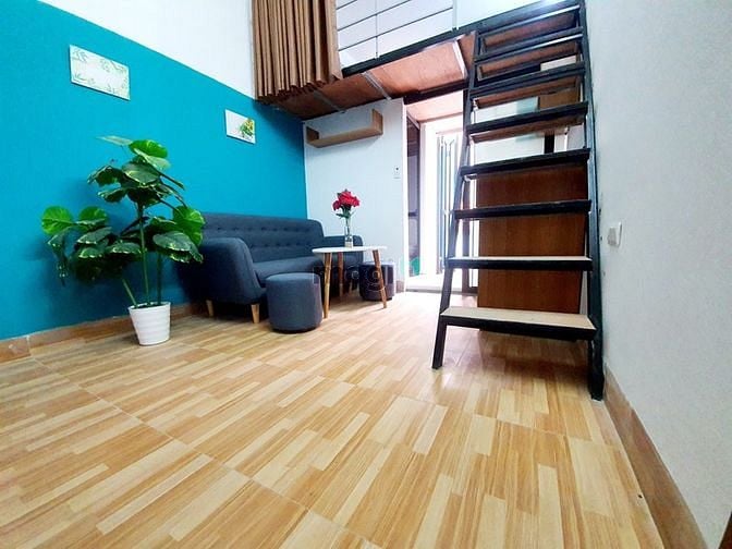 Hình ảnh Cho thuê CCMN full đồ tại Thanh Bình, Mỗ Lao