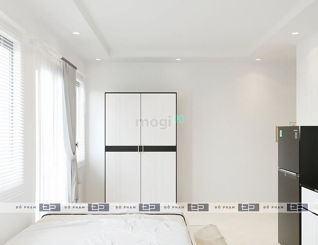 Hình ảnh __Căn Hộ Studio Tân Bình Hot New Gần Khu E-Town Cộng Hoà__