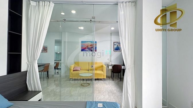 Hình ảnh Mb6623 nạp rút nhanh chóng 1PN; Ban công lớn; đối diện cv Lê Văn Tám; gần chợ Tân Định