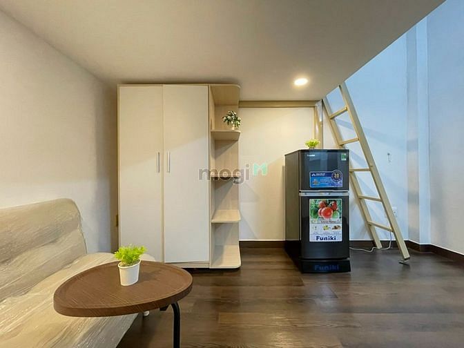 Hình ảnh Duplex Full NT Gần CV Lê Văn Tám, GX Tân Định, Đ. ĐBP, UEF, cầu Kiệu