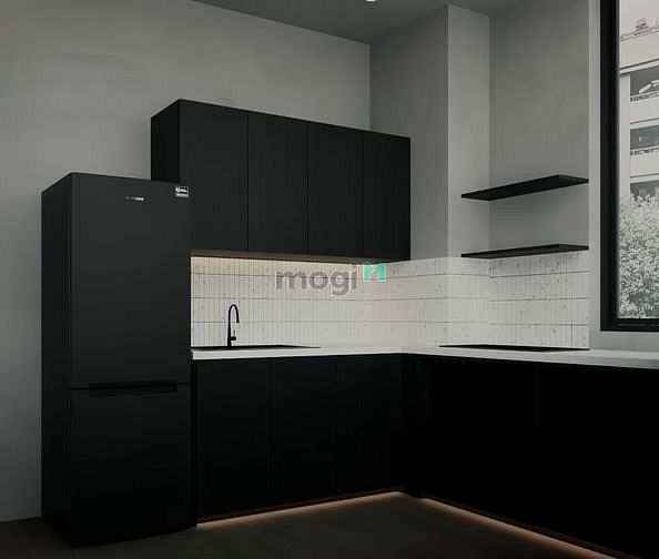 Hình ảnh __Căn Hộ Tân Bình 1PN/ Tách Bếp Tone Đen Ngay Cư Xá Tự Do__