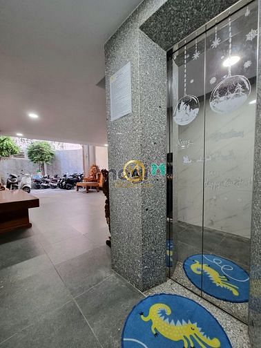 Hình ảnh Studio ban công full nội thất gần nhà thờ Tân Định Quận 1