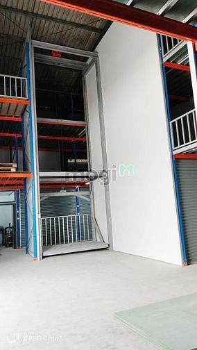 Hình ảnh Cho thuê kho mini quốc lộ 1A gần cầu vượt bình phước, đi các tỉnh
