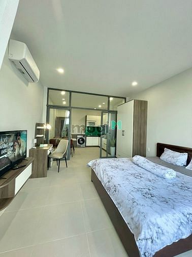 Hình ảnh Căn Hộ Luxury 1PN_BanCol view đẹp_Khu Sân Bay Tân Sơn Nhất.