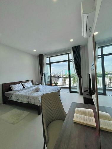 Hình ảnh Căn Hộ Luxury 1PN_BanCol view đẹp_Khu Sân Bay Tân Sơn Nhất.