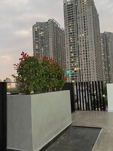 Hình ảnh Cho thuê nhà nguyên căn gần Chung cư Masteri Thảo Điền , Quận 2