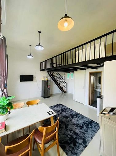 Hình ảnh Phòng trọ duplex 1 PN ngay đường Giải Phóng