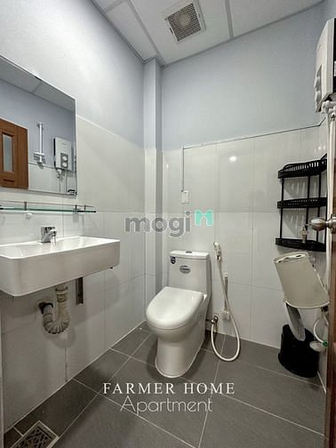 Hình ảnh Studio tách bếp full nội thất gần bờ kè Trường Sa Quận 3