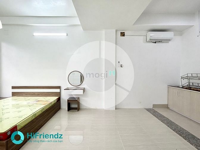 Hình ảnh Căn Hộ Dịch Vụ Siêu Rộng Full Nội Thất Ngay Aeon Bình Tân
