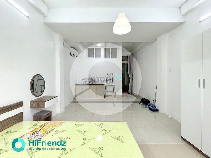 Hình ảnh Căn Hộ Dịch Vụ Siêu Rộng Full Nội Thất Ngay Aeon Bình Tân