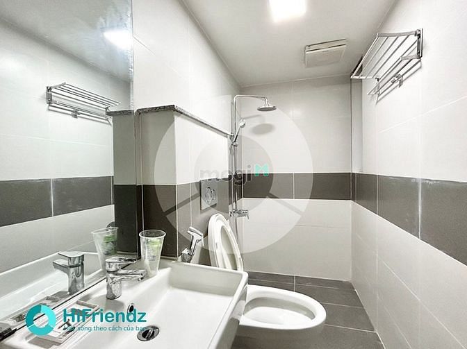 Hình ảnh Căn Hộ Dịch Vụ Siêu Rộng Full Nội Thất Ngay Aeon Bình Tân