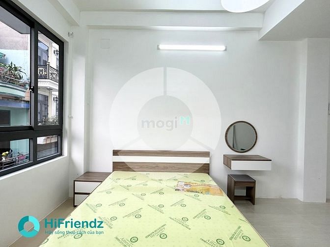 Hình ảnh Căn Hộ Dịch Vụ Siêu Rộng Full Nội Thất Ngay Aeon Bình Tân